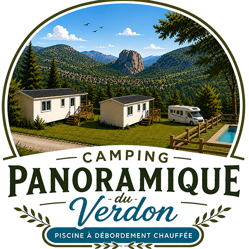 CAMPING PANORAMIQUE DU VERDON